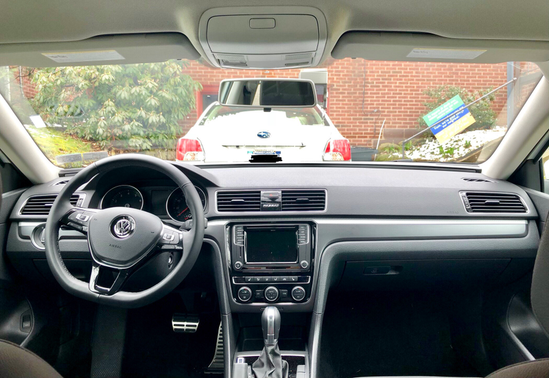 Sorry for the scribble - I just realized last minute the plate was still there and made a quick fix. Look - a real handbrake in 2018!